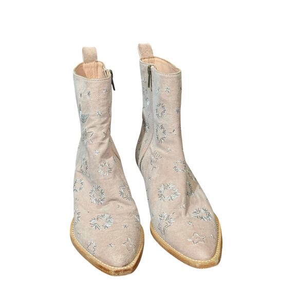 Free people Bowers bootie size 7 - Picture 2 of 8